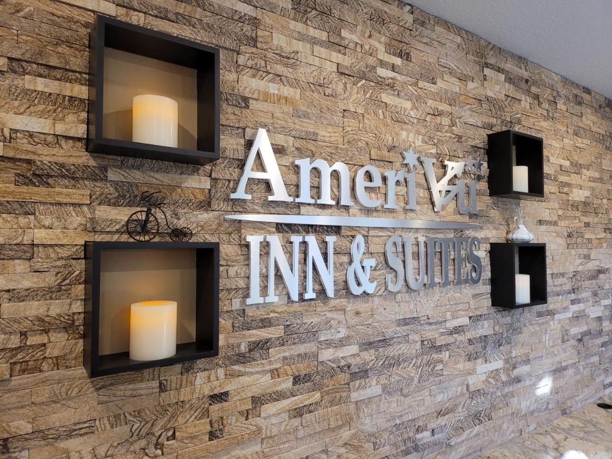 Amerivu Inn And Suites - Chisago City Exterior photo