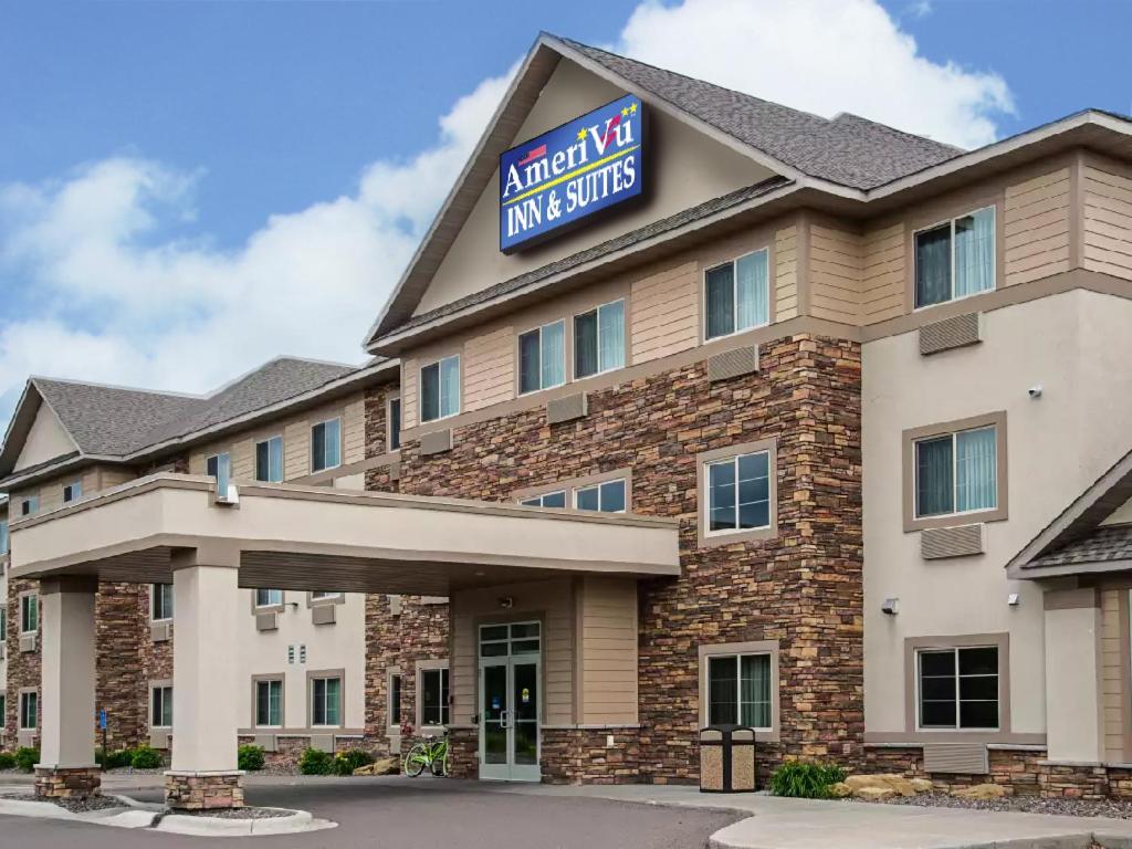 Amerivu Inn And Suites - Chisago City Exterior photo