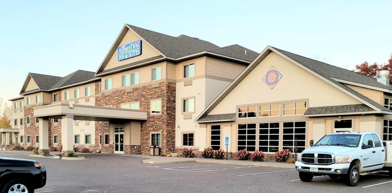 Amerivu Inn And Suites - Chisago City Exterior photo
