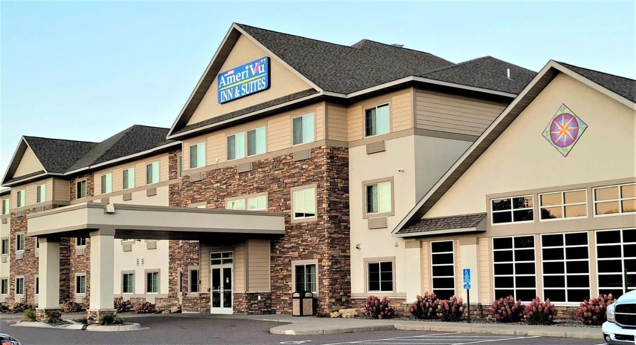 Amerivu Inn And Suites - Chisago City Exterior photo