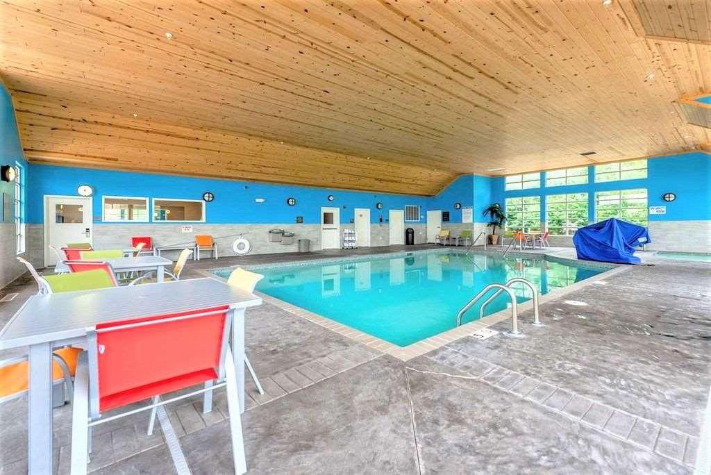 Amerivu Inn And Suites - Chisago City Facilities photo