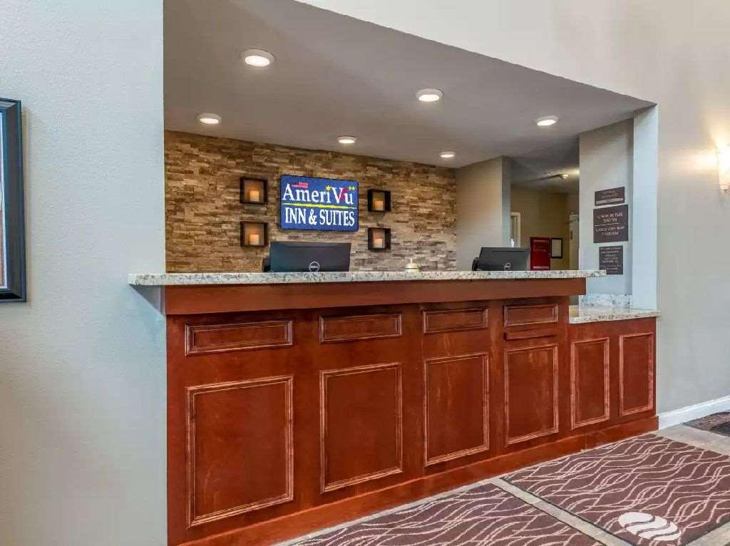 Amerivu Inn And Suites - Chisago City Interior photo