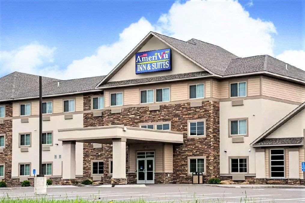 Amerivu Inn And Suites - Chisago City Exterior photo
